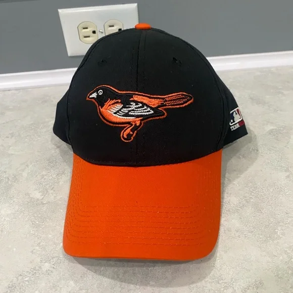 Baltimore Oriole MLB Hat - Picture 1 of 4